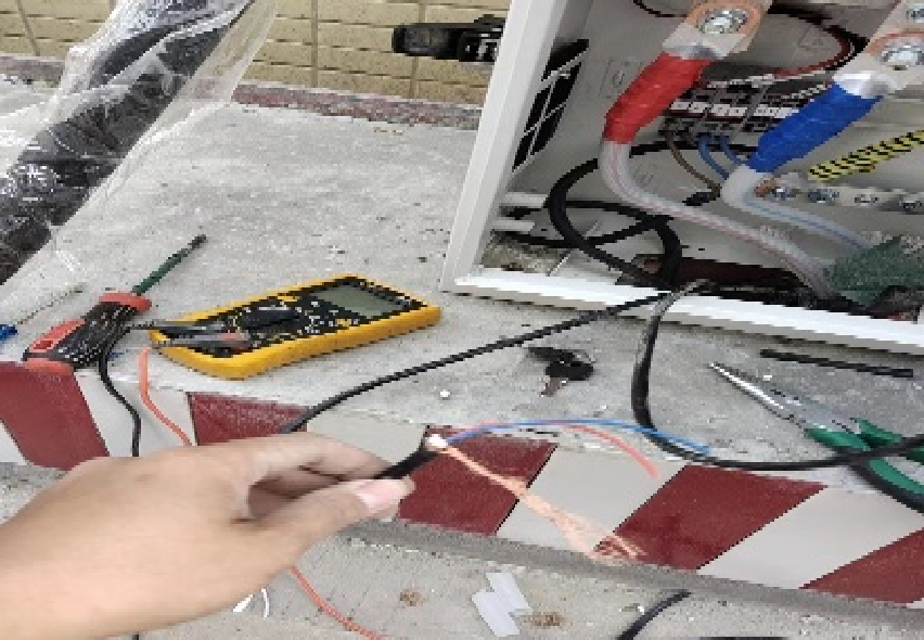 充電樁常見(jiàn)的故障,該怎么處理-汽車(chē)充電樁_充電樁生產(chǎn)_充電樁廠(chǎng)家_深圳耀萊充新能源科技有限公司